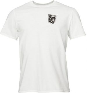 FANATICS MARADONA GRAPHIC Pánske tričko, biela, veľkosť