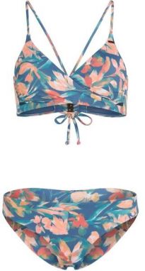 O'Neill ESSENTIALS BAAY MAOI Dámske bikiny, tyrkysová, veľkosť