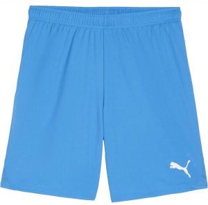 Puma TEAMGOAL SHORTS Pánske futbalové šortky, modrá, veľkosť