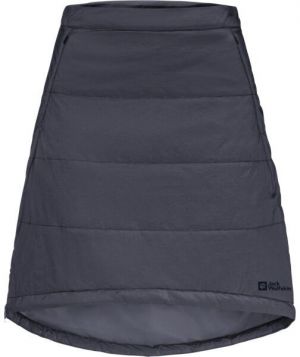 Jack Wolfskin ALPENGLUEHEN SKIRT W Dámska zimná sukňa, tmavo modrá, veľkosť