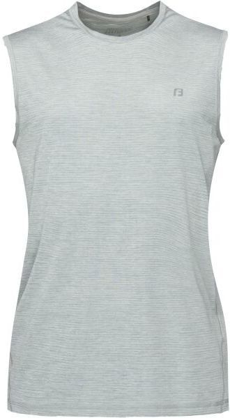 Fitforce CHOOTA Pánske fitness tielko, sivá, veľkosť