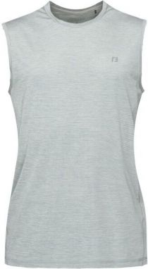 Fitforce CHOOTA Pánske fitness tielko, sivá, veľkosť