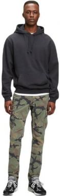 GAP CARGO Pánske nohavice, khaki, veľkosť