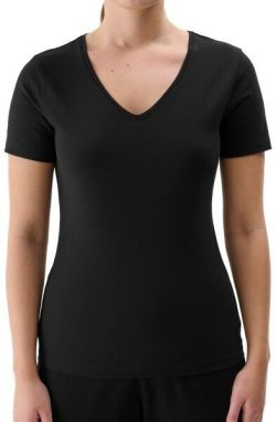 4F T-SHIRT Dámske tričko, čierna, veľkosť