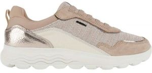 Geox D SPHERICA Dámske tenisky, béžová, veľkosť