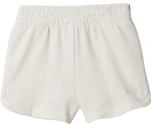GAP BABY Detské šortky, biela, veľkosť 4Y