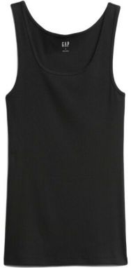 GAP TANK Dámske tielko, čierna, veľkosť