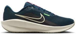 Nike DOWNSHIFTER 13 Pánska bežecká obuv, tmavo modrá, veľkosť 46