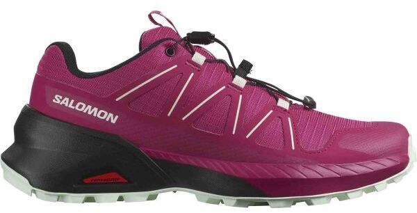 Salomon SPEEDCROSS PEAK W Dámska trailová obuv, ružová, veľkosť 40 2/3
