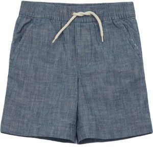 GAP EASY Detské šortky, modrá, veľkosť 4Y