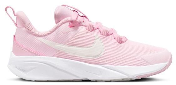 Nike STAR RUNNER 4 Detská bežecká obuv, ružová, veľkosť 34