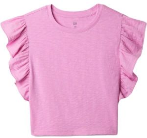 GAP BABY Dievčenský top, ružová, veľkosť 4Y