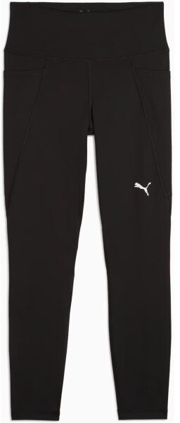 Puma W TAD ESSENTIAL TIGHT 7/8 Dámske športové legíny, čierna, veľkosť