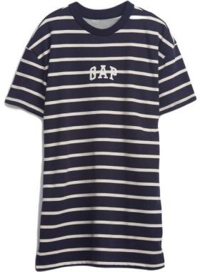 GAP ACTIVE Dievčenské šaty, tmavo modrá, veľkosť