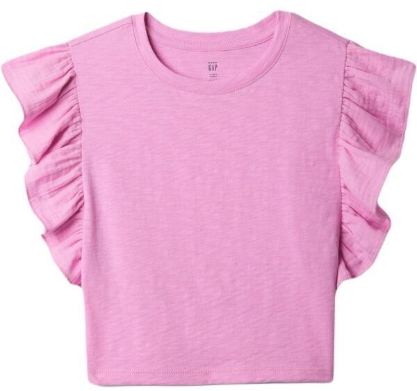 GAP BABY Dievčenský top, ružová, veľkosť 5Y