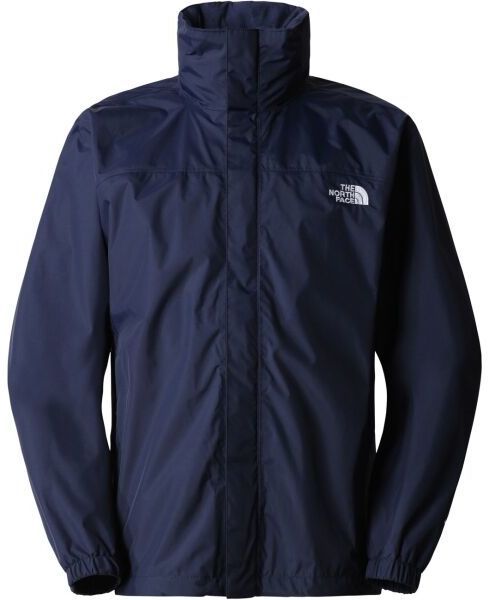 The North Face RESOLVE M Pánska bunda, tmavo modrá, veľkosť