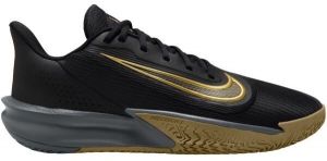 Nike PRECISION VII Pánska basketbalová obuv, čierna, veľkosť 45
