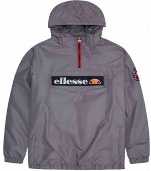 ELLESSE MONTERINI Pánska zimná bunda, sivá, veľkosť