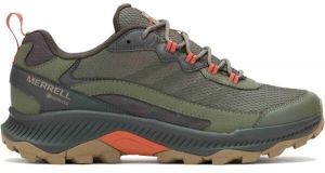 Merrell SPEED STRIKE 2 GTX Pánska treková obuv, khaki, veľkosť 46.5
