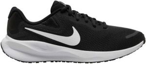 Nike REVOLUTION 7 W Dámska bežecká obuv, čierna, veľkosť 40.5