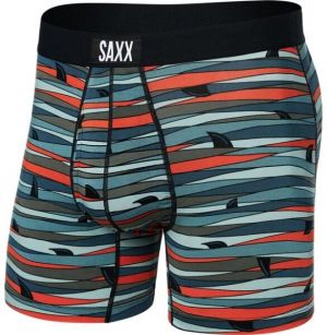 SAXX ULTRA Pánske boxerky, modrá, veľkosť