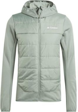 adidas TERREX MULTI HYBRID JACKET Pánská outdoorová bunda, zelená, veľkosť