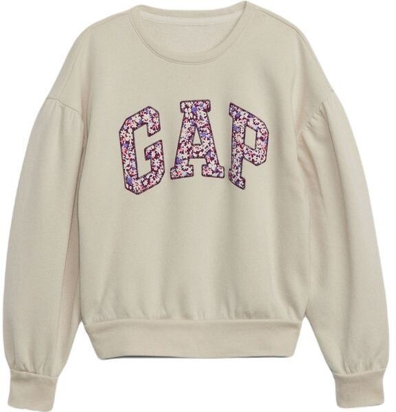 GAP V-GRT Detská mikina, béžová, veľkosť