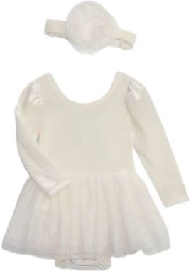 GAP BABY Detské body, béžová, veľkosť