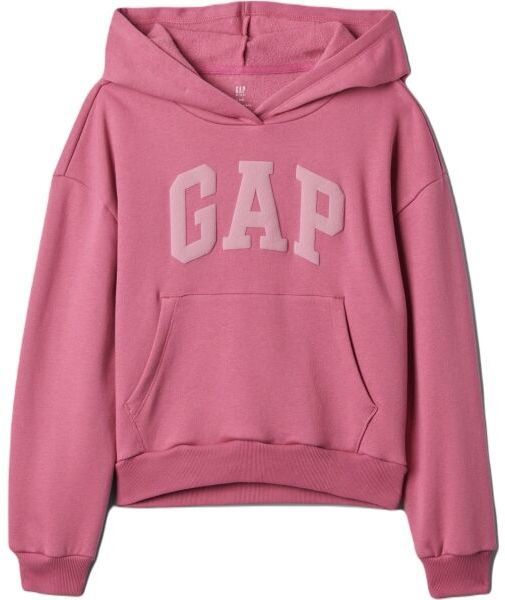 GAP SP24 Detská mikina, ružová, veľkosť