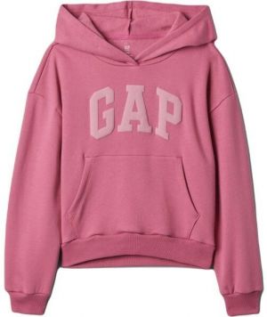 GAP SP24 Detská mikina, ružová, veľkosť