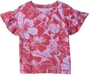 GAP BABY Detské tričko, červená, veľkosť