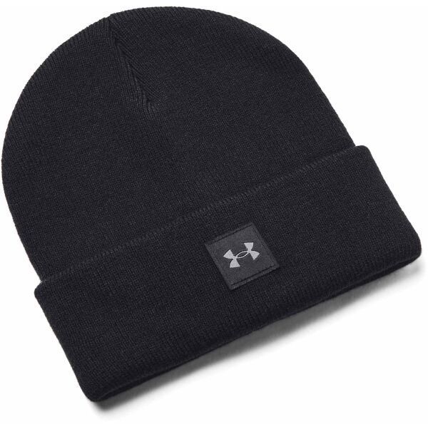 Under Armour HALFTIME CUFF Dámska čiapka, čierna, veľkosť