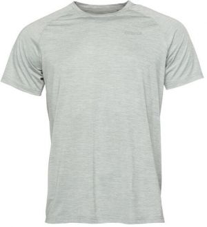 Fitforce ZEND Pánske fitness tričko, sivá, veľkosť