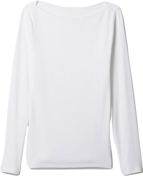 GAP MOD BATEAU Dámske tričko, biela, veľkosť