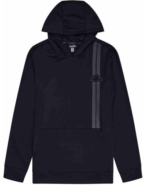 ELLESSE TORENTO Pánska mikina, čierna, veľkosť