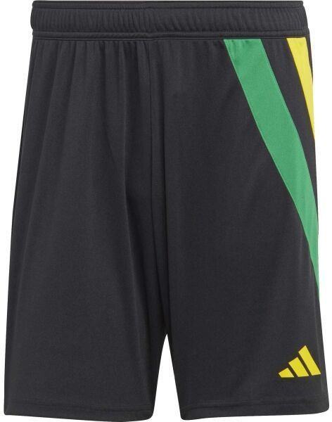 adidas FORTORE 23 SHORTS Pánske futbalové kraťasy, čierna, veľkosť