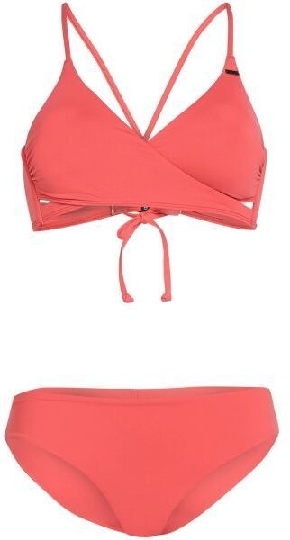 O'Neill ESSENTIALS BAAY MAOI Dámske bikiny, lososová, veľkosť