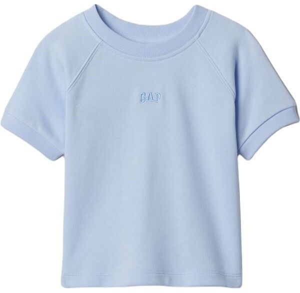 GAP BABY Detské tričko, svetlomodrá, veľkosť 5Y