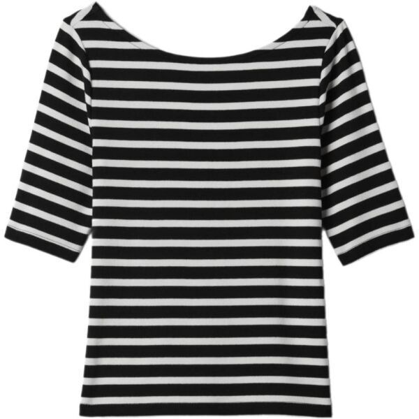 GAP BALLET Dámske tričko, čierna, veľkosť