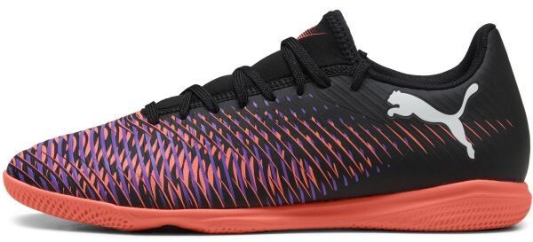 Puma FUTURE 7 PLAY IT Pánska halová obuv, čierna, veľkosť 42