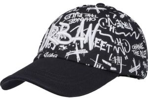 Lewro PECKHAM Chlapčenská šiltovka, čierna, veľkosť 12-15Y