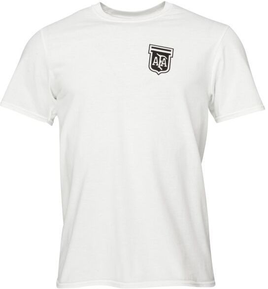 FANATICS MARADONA GRAPHIC Pánske tričko, biela, veľkosť