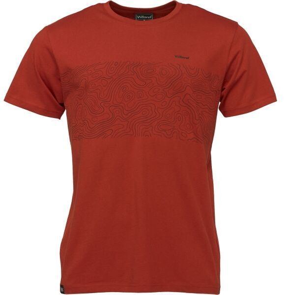 Willard GANDAL Pánske trčiko, vínová, veľkosť XXXL