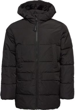 LOAP TAMBOR Pánska bunda, čierna, veľkosť