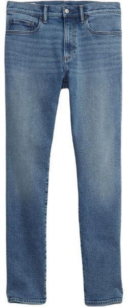 GAP SKINNY Pánske džínsy, modrá, veľkosť