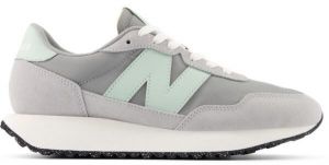 New Balance WS237CE Dámska obuv na voľný čas, sivá, veľkosť 37
