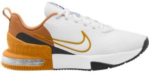 Nike AIR MAX ALPHA TRAINER 6 Pánska fitness obuv, biela, veľkosť 44.5