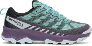 Merrell SPEED ECO WP Dámska outdoorová obuv, tyrkysová, veľkosť 40
