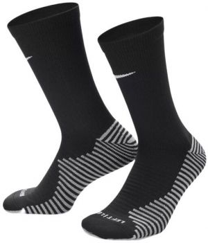 Nike STRIKE Stredne vysoké ponožky, čierna, veľkosť