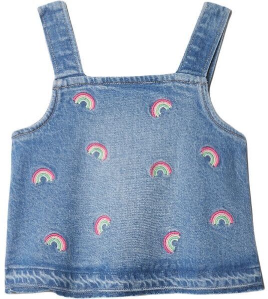 GAP BABY Detský top, svetlomodrá, veľkosť